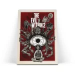 تابلو شاسی اویل ویتین The Evil Within 2