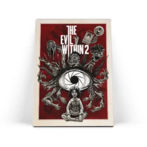 تابلو شاسی اویل ویتین The Evil Within 2