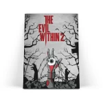 تابلو شاسی اویل ویتین The Evil Within 4