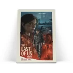 تابلو شاسی آخرین بازمانده از ما The Last of Us