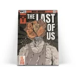 تابلو شاسی آخرین بازمانده از ما The Last of Us
