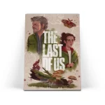 تابلو شاسی آخرین بازمانده از ما The Last of Us