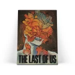 تابلو شاسی آخرین بازمانده از ما The Last of Us