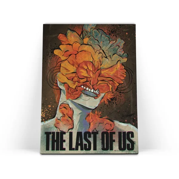 تابلو شاسی آخرین بازمانده از ما The Last of Us