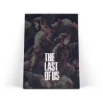 تابلو شاسی آخرین بازمانده از ما The Last of Us