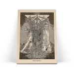 تابلو شاسی آخرین بازمانده از ما The Last of Us