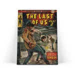 تابلو شاسی آخرین بازمانده از ما The Last of Us