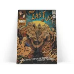 تابلو شاسی آخرین بازمانده از ما The Last of Us