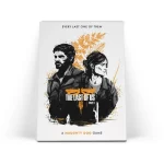 تابلو شاسی آخرین بازمانده از ما The Last of Us