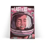 تابلو شاسی آخرین بازمانده از ما The Last of Us 24