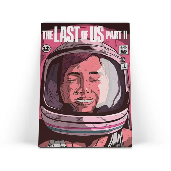 تابلو شاسی آخرین بازمانده از ما The Last of Us 24