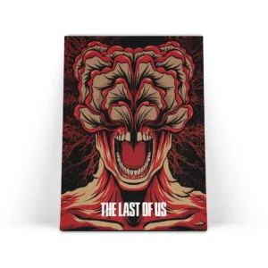 تابلو شاسی آخرین بازمانده از ما The Last of Us