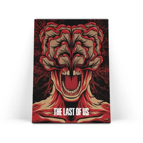 تابلو شاسی آخرین بازمانده از ما The Last of Us
