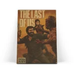 تابلو شاسی آخرین بازمانده از ما The Last of Us