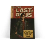 تابلو شاسی آخرین بازمانده از ما The Last of Us