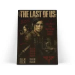تابلو شاسی آخرین بازمانده از ما The Last of Us