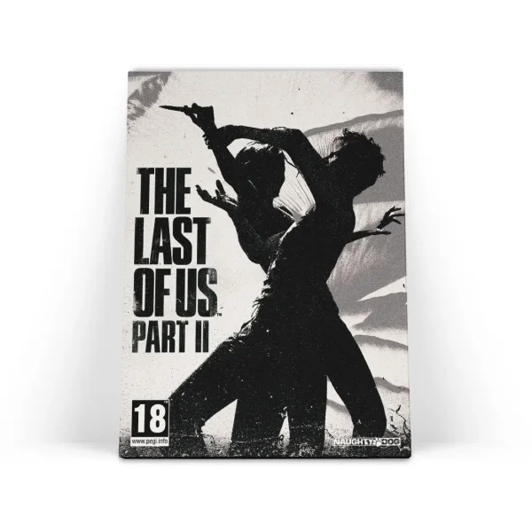 تابلو شاسی آخرین بازمانده از ما The Last Of Us 30