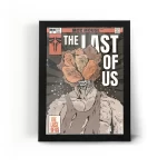 تابلو قاب آخرین از ما The Last Of Us 38