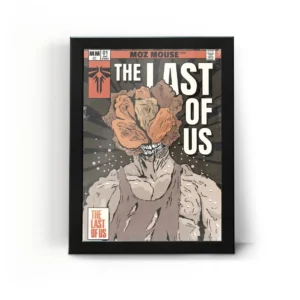 تابلو قاب آخرین از ما The Last Of Us 38