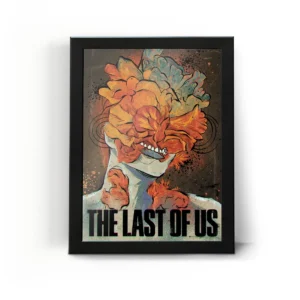 تابلو قاب آخرین از ما The Last Of Us 40