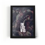تابلو قاب آخرین از ما The Last Of Us 41