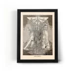 تابلو قاب آخرین از ما The Last Of Us 42