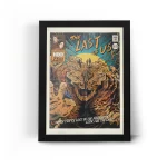 تابلو قاب آخرین از ما The Last Of Us 44