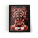 تابلو قاب آخرین از ما The Last Of Us 46