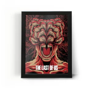 تابلو قاب آخرین از ما The Last Of Us 46