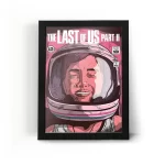 تابلو قاب آخرین از ما The Last Of Us 47