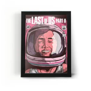 تابلو قاب آخرین از ما The Last Of Us 47
