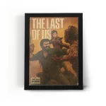 تابلو قاب آخرین از ما The Last Of Us 51