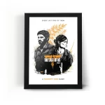 تابلو قاب آخرین از ما The Last Of Us 52