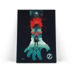 تابلو شاسی افسانه زلدا The Legend Of Zelda 3