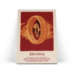 تابلو شاسی ارباب حلقه ها The Lord Of The Rings