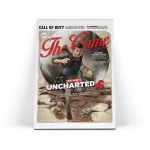 تابلو شاسی آنچارتد the Uncharted 3