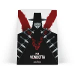 تابلو شاسی وندتا V For Vendetta