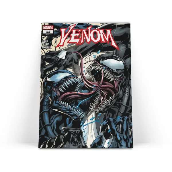 تابلو شاسی ونوم Venom 4