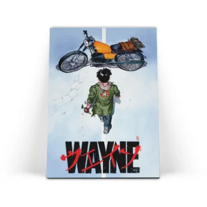 تابلو شاسی وین Wayne