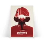 تابلو شاسی ولفنشتاین Wolfenstien