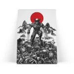 تابلو شاسی ولورین Wolverine