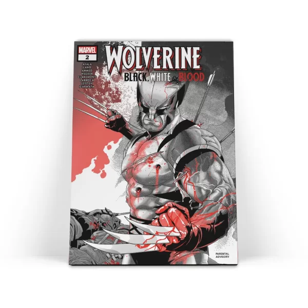 تابلو شاسی ولورین Wolverine 6