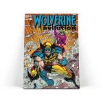 تابلو شاسی ولورین Wolverine 7