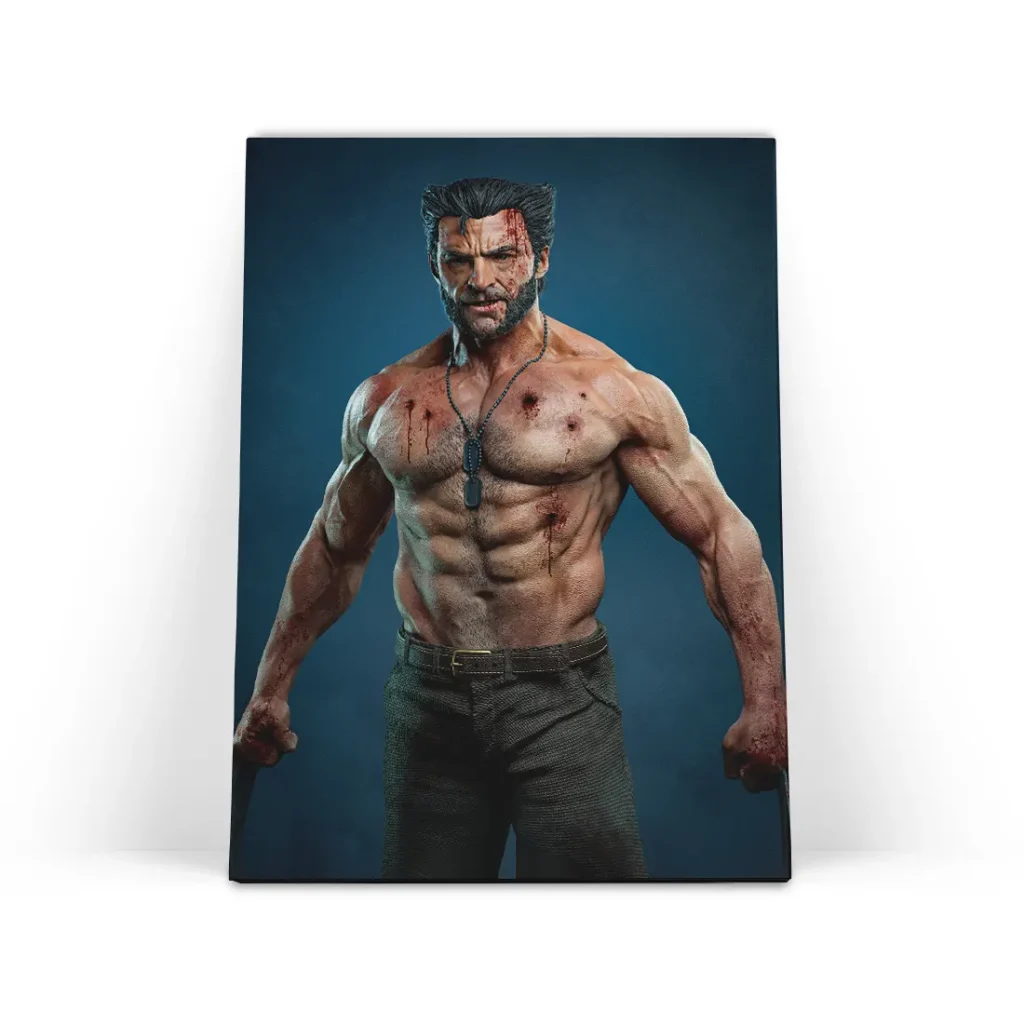تابلو شاسی ولورین Wolverine Body