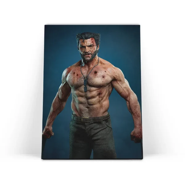 تابلو شاسی ولورین Wolverine Body