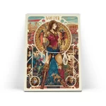 تابلو شاسی زن شگفت انگیز Wonder Woman