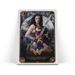 تابلو شاسی زن شگفت انگیز Wonder Woman 2