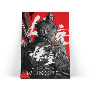 تابلو شاسی بلک میث ووکانگ Black Myth Wukong