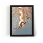 تابلو قاب آخرین بازمانده از ما The Last Of Us 55