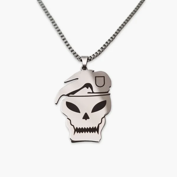 گردنبند گوست کال آف دیوتی Call of Duty Ghost